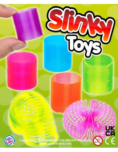 Slinky Toys