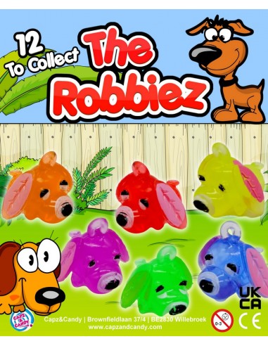 The Robbiez