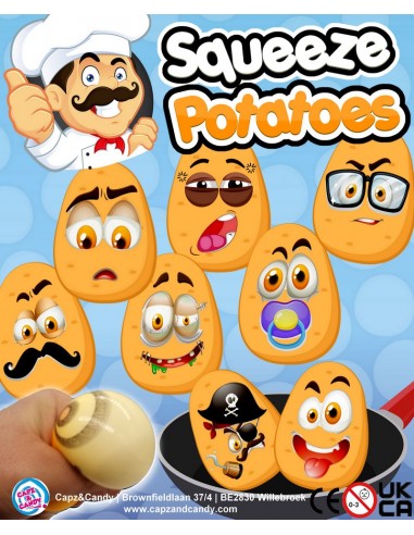 Squeeze Potatoes