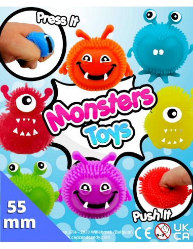 Monster Toys