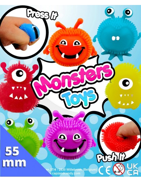 Monster Toys