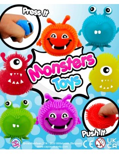 Monster Toys 2