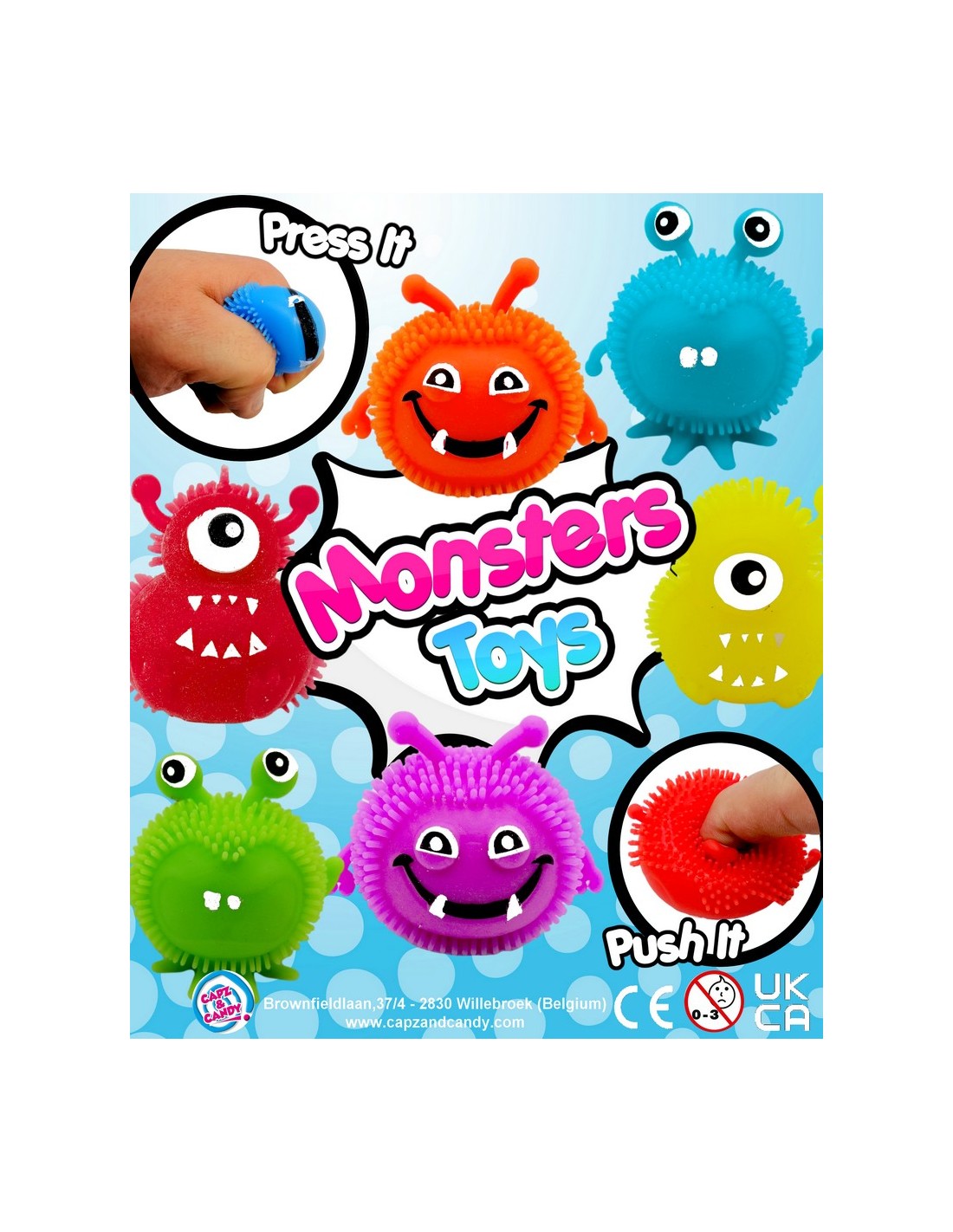 Monster Toys