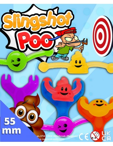 Slingshot Poo