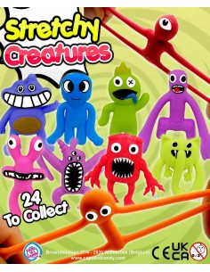 Stretchy Creatures 2