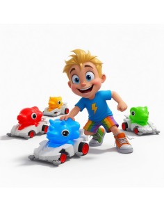 Dino Racing 2