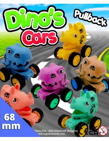 Dino's Cars