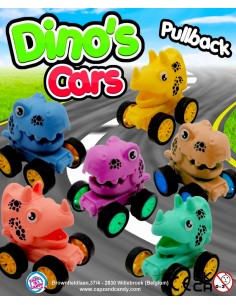 Dino's Cars 2