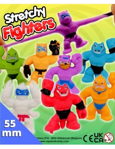 Stretchy Fighters