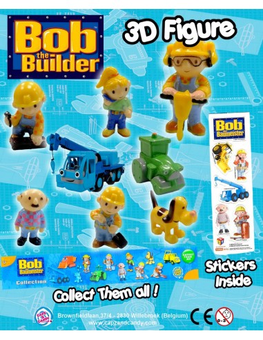 Bob The Builder