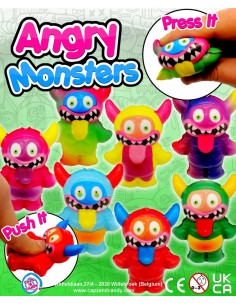 Angry Monsters 2