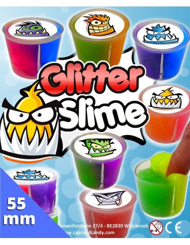 Glitter Slime