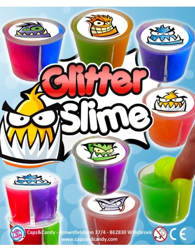 Glitter Slime