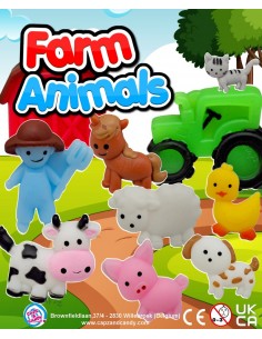 Farm Animals 2