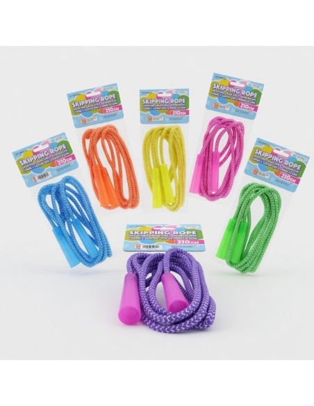 Rope skipping