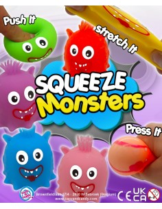 Squeeze Monsters 2
