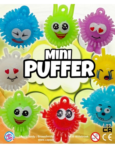 Mini Puffer
