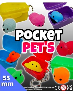 Pocket Pet's