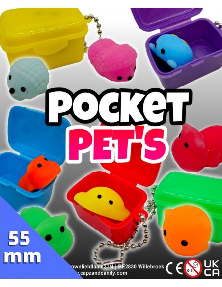 Pocket Pet's