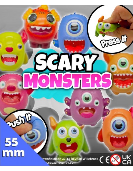 Scary Monsters