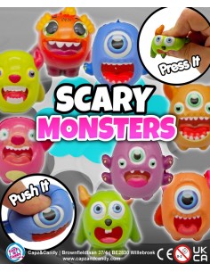 Scary Monsters 2