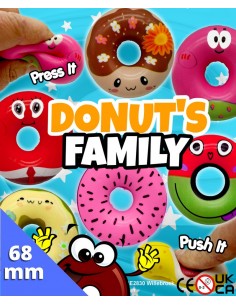 Donut's Family