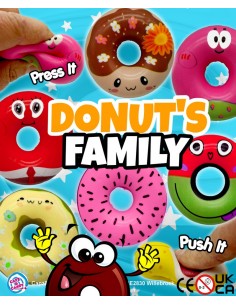 Donut's Family 2