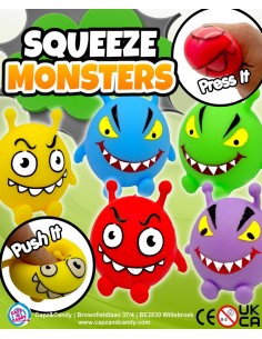 Squeeze Monsters 2