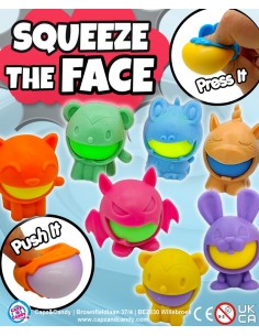 Squeeze The Face 2