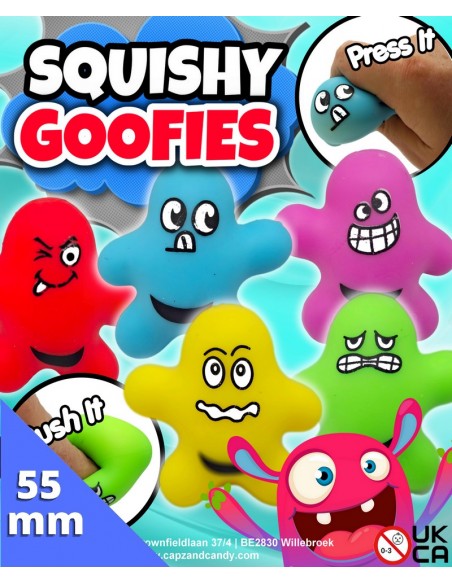 Squishy Goofies