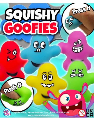 Squishy Goofies