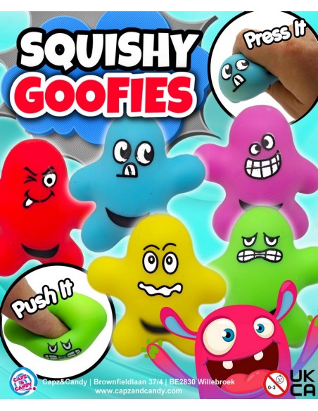 Squishy Goofies