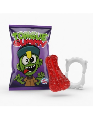 Tongue Gummy