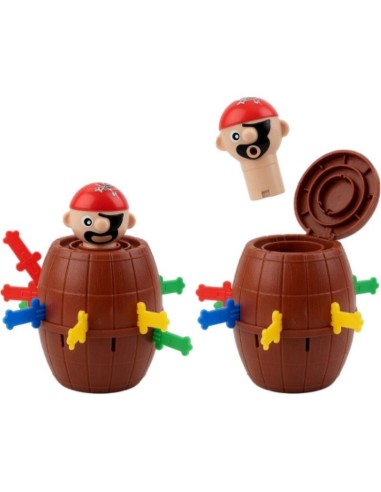 Pirate Barrel