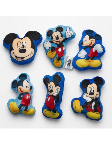 Mickey Mouse Plush Cushion