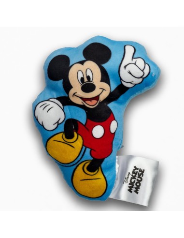 Mickey Mouse Plush Cushion