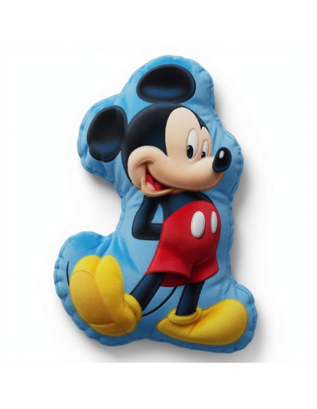 Mickey Mouse Plush Cushion