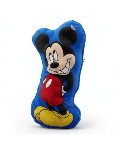 Mickey Mouse Plush Cushion