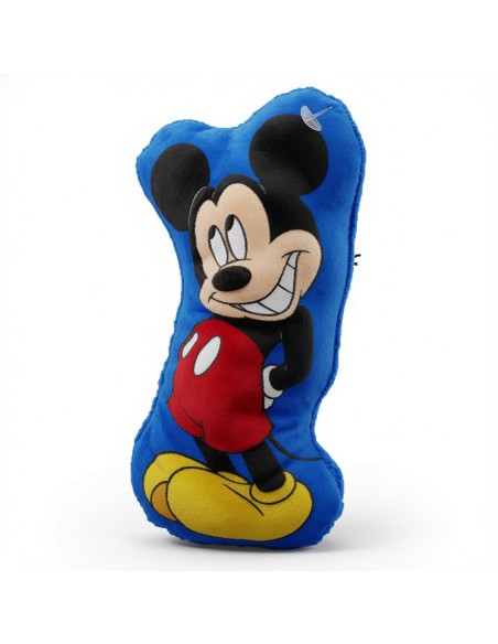 Mickey Mouse Plush Cushion