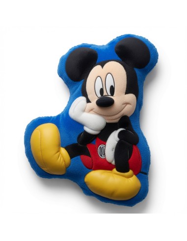 Mickey Mouse Plush Cushion