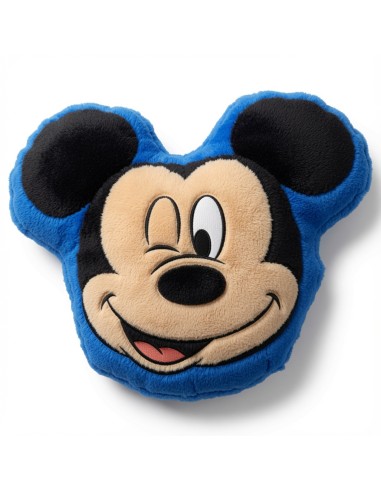 Mickey Mouse Plush Cushion