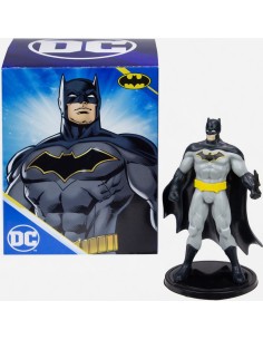 DC Comics Batman LED Figure 11cm 2