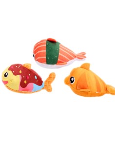 Plush Fish 14 cm 2