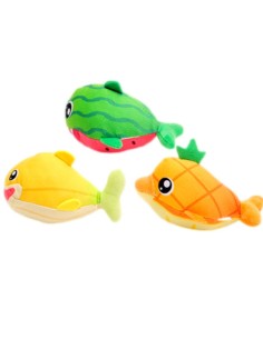 Plush Fish 14 cm 2