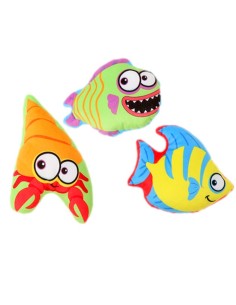 Plush Ocean Series 11-13 cm 2