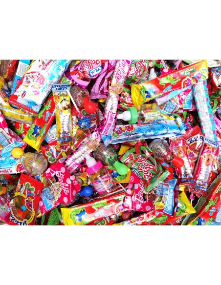 Snoep Mix Eco /0.50€