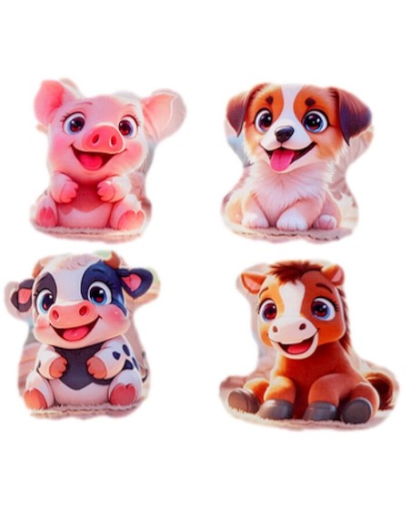 Plush Animal 18 cm