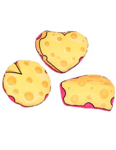 Plush Cheese 14-16 cm 2