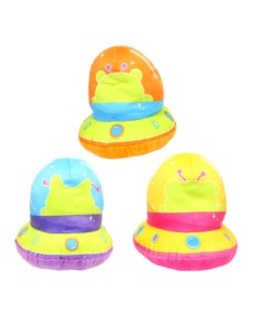Plush Animal UFO 16 cm 2