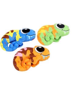 Plush Chameleon 18 cm 2